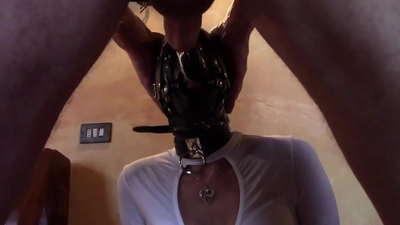 Fellation à la gorge